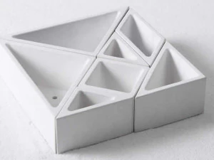 İNŞAAT&Ccedil;I VAZO 3D Baskı Modeli