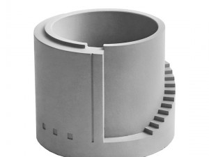 TOWER Model Cetak 3D