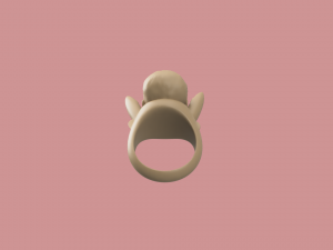 ELON RING 3D Baskı Modeli