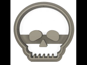 HALLOWEEN POLYMER CLAY CUTTER MEGA SET 3D Print Model