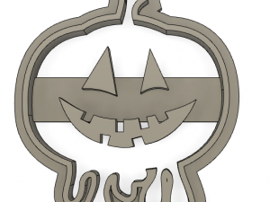 HALLOWEEN POLYMER CLAY CUTTER MEGA SET 3Dプリントモデル