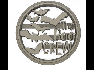 HALLOWEEN POLYMER CLAY CUTTER MEGA SET 3D Print Model