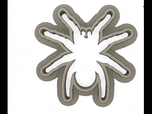 HALLOWEEN POLYMER CLAY CUTTER MEGA SET 3D Print Model