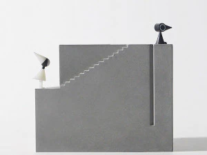 MONUMENT VALLEY 3D Print Model