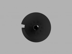 DISPENSADOR DE COPO DE ROLO Modelo de Impressão 3D