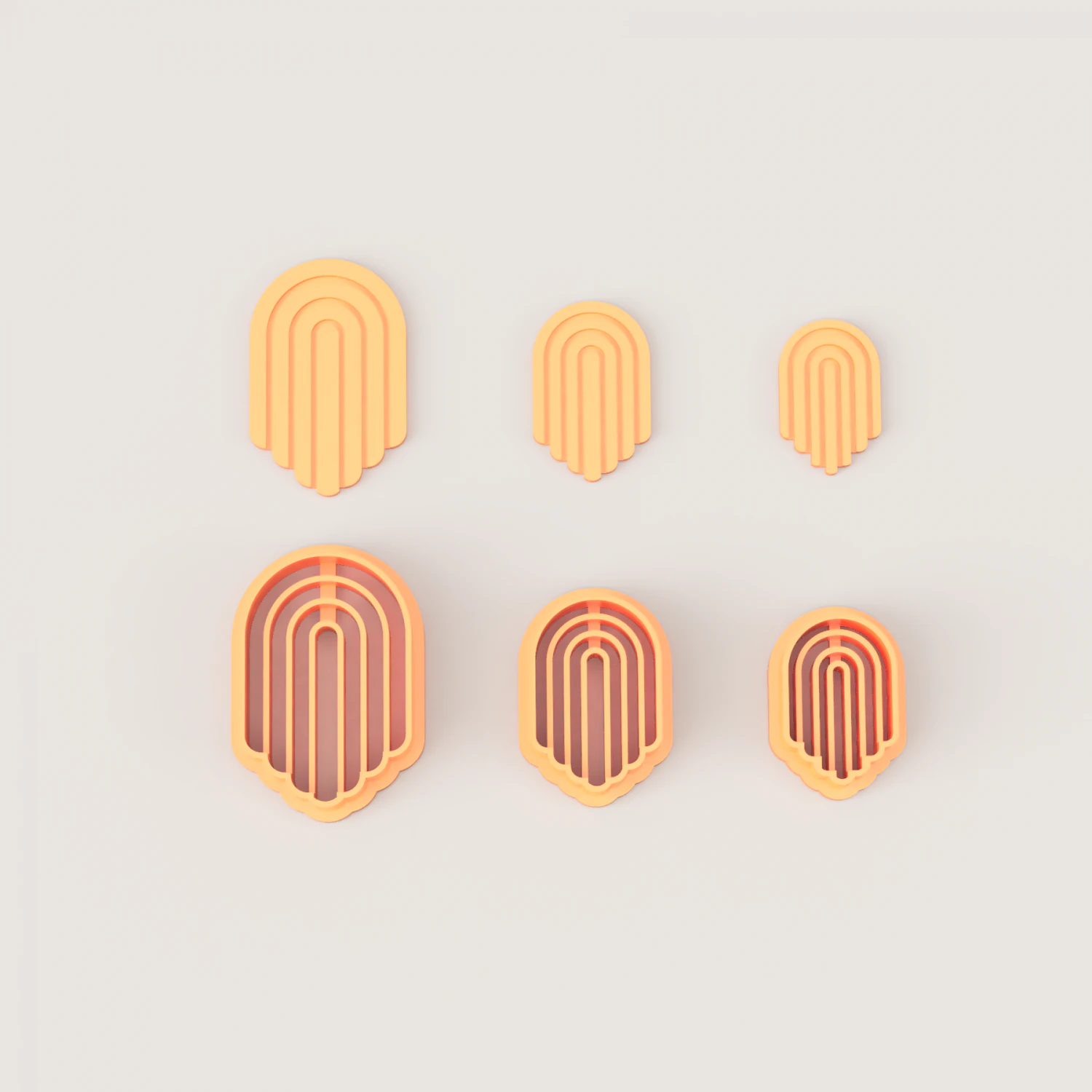 ARCH POLYMER CUTTER 3D Print Model .c4d .max .obj .3ds .fbx .stl .blend 