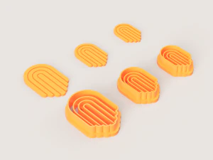 ARCH POLYMER CUTTER 3D Print Model