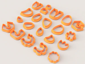 BOHO POLYMER CUTTER 3D Print Model