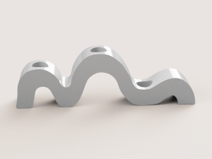 CANDLE HOLDER Model Cetak 3D
