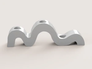 CANDLE HOLDER 3D Print Model