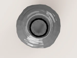 COCOON VASE 3D Print Model