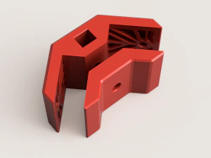 JUEGO DE CONECTORES PARA MUEBLES Modelo de impresión 3D