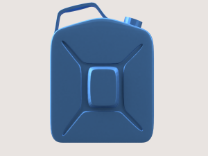 Canister Vase Modelo de impresión 3D
