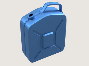 Canister Vase 3D Print Model