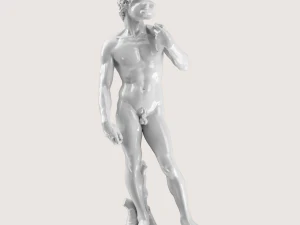 ペペ・フロッグ・デイビッド 3Dプリントモデル