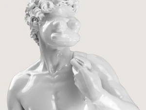 PEPE FROG DAVID 3D Print Model