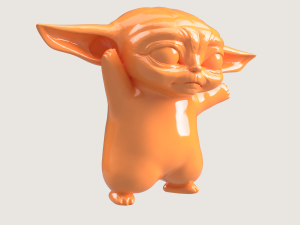 GROGUCHU 3D Baskı Modeli