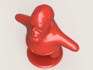 Thanos patric star 3D Print Model
