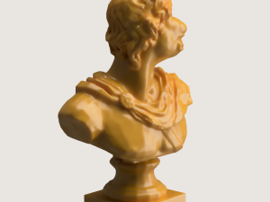 PEPE APOLLO 3D Print Model