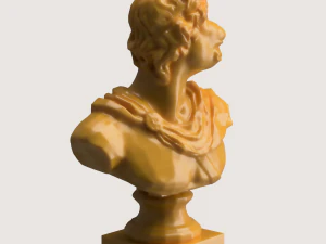 PEPE APOLLO 3D Print Model