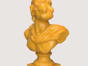 PEPE APOLLO 3D Print Model