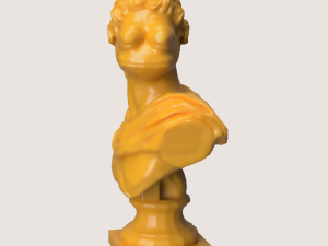 PEPE APOLLO 3D Print Model