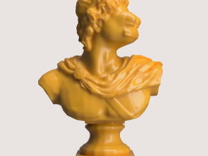 PEPE APOLLO 3D Print Model