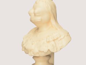PEPE QWEEN 3D-Druckmodell