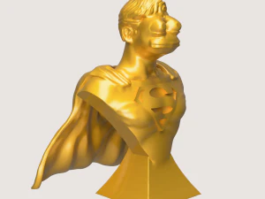 Супер ПЕПЕ 3D Принт Модель