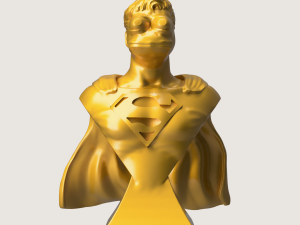 Super PEPE Model Cetak 3D
