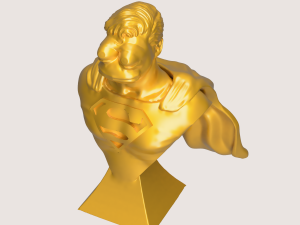 Super PEPE Model Cetak 3D