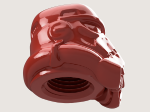 STORMTROOPEL VALVE CAP 3D Print Model