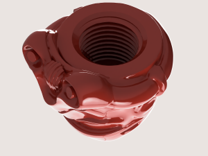 STORMTROOPEL VALVE CAP 3D Print Model