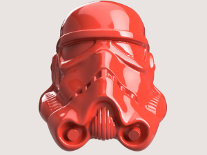 STORMTROOPEL VALVE CAP 3D Print Model