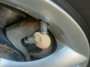 SKULL VALVE CAP 3D-Druckmodell