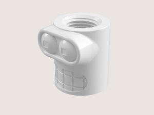 BENDER VALVE CAP 3D-Druckmodell