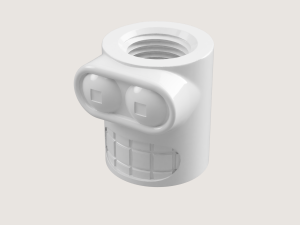 BENDER VALVE CAP 3D-Druckmodell