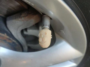 RICK VENTILKAPPE 3D Druckmodell