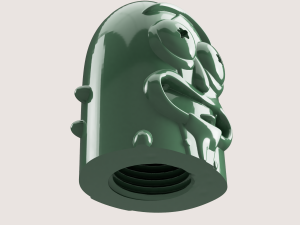 RICK VALVE CAP Modelo de Impressão 3D