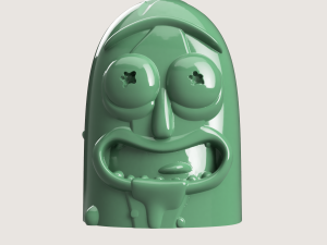 RICK VALVE CAP Modelo de Impressão 3D