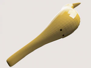 BIRD FEEDER 3D Print Model