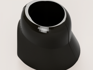 DARTH VADER POT 3D Принт Модель