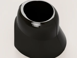 DARTH VADER POT 3D Print Model