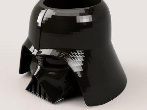 DARTH VADER POT 3D Принт Модель