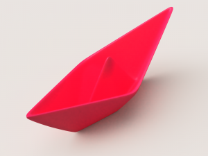 PEPER BOAT Modelo de impresión 3D