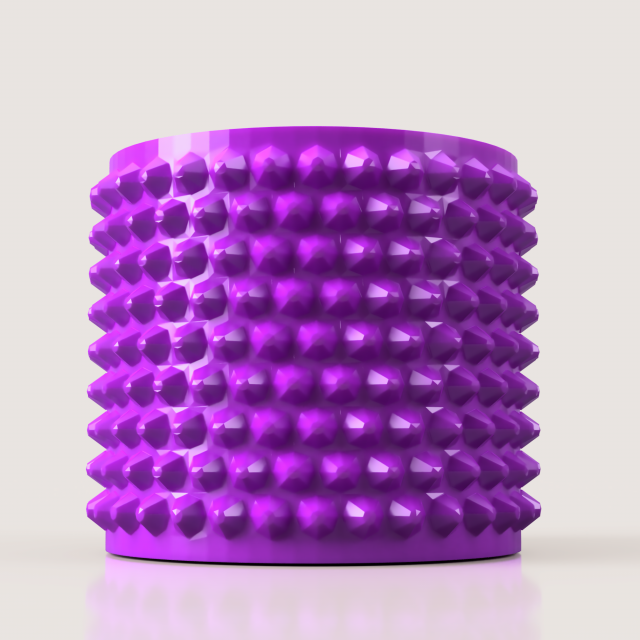 BDS M POT 3D Baskı Modeli .c4d .max .obj .3ds .fbx .stl .blend 