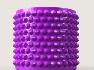 BDS M POT Model do druku 3D