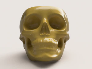 MENGAYUH Model Cetak 3D