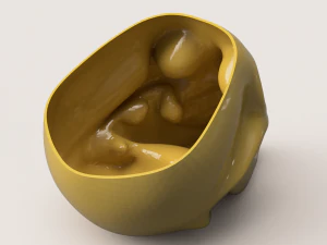 MENGAYUH Model Cetak 3D