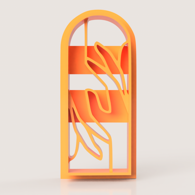 HANDS POLYMER CLAY CUTTER Modello di stampa 3D .c4d .max .obj .3ds .fbx .stl .blend 